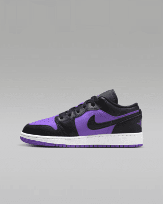 Air Jordan 1 Low Older Kids Shoes. Nike CA